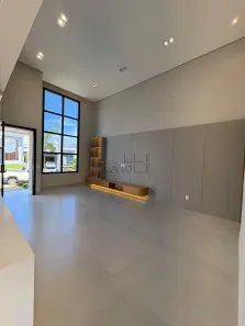 Casa de Condomínio com 3 Quartos à venda, 203m² no Caldeira, Indaiatuba