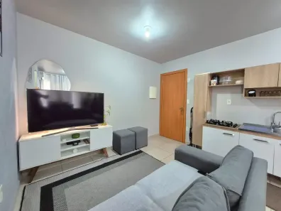 Apartamento com 2 Quartos à venda, 55m² no Argentina, Criciúma