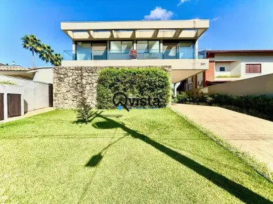 Casa de Condomínio com 5 Quartos à venda, 525m² no Jardim Acapulco, Guarujá