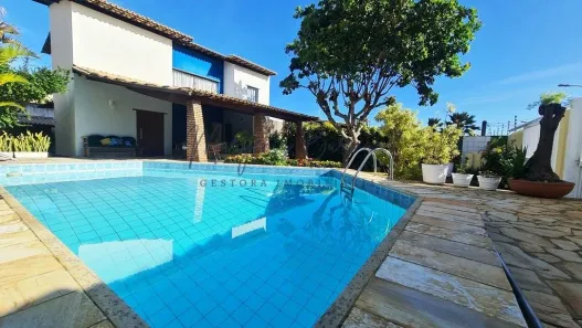 Casa de Condomínio com 5 Quartos à venda, 310m² no Vilas do Atlântico, Lauro de Freitas