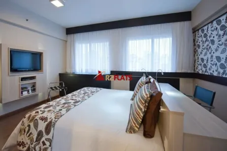 Apartamento com 1 Quarto à venda, 33m² no Liberdade, São Paulo