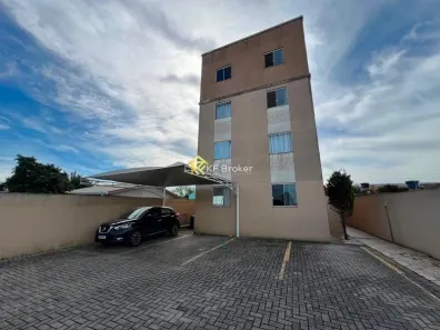 Apartamento com 2 Quartos à venda, 42m² no Guaraituba, Colombo