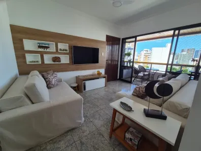 Apartamento com 3 Quartos à venda, 105m² no Pituba, Salvador
