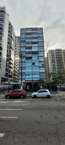 Apartamento com 2 Quartos para alugar, 124m² no Aparecida, Santos