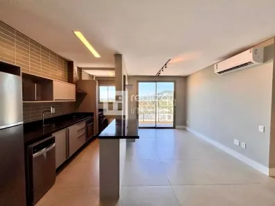 Apartamento com 2 Quartos para alugar, 75m² no Córrego Grande, Florianópolis