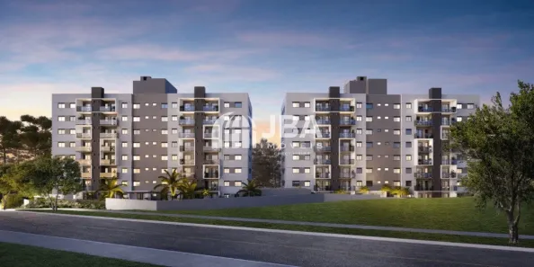 Apartamento com 3 Quartos à venda, 67m² no Novo Mundo, Curitiba