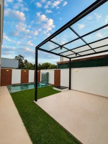 Casa de Condomínio com 3 Quartos à venda, 124m² no Ponta Negra, Manaus