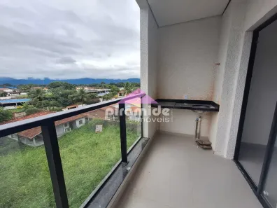 Apartamento com 2 Quartos à venda, 45m² no Jardim Brasil, Caraguatatuba