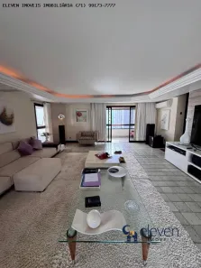 Apartamento com 4 Quartos à venda, 350m² no Ondina, Salvador