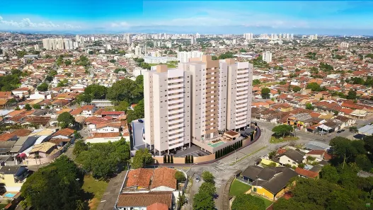 Apartamento com 2 Quartos à venda, 68m² no Parque São Luís, Taubaté