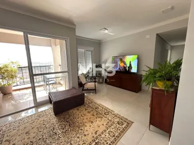 Apartamento com 3 Quartos à venda, 108m² no Jardim Consteca, Sumaré