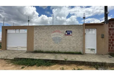Casa com 3 Quartos à venda, 84m² no Severiano de Moraes Filho, Garanhuns