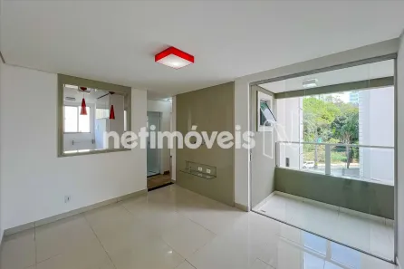 Apartamento com 2 Quartos para alugar, 74m² no Castelo, Belo Horizonte