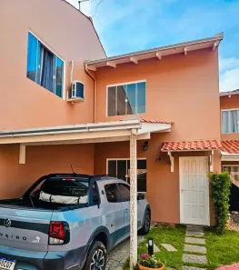 Casa de Condomínio com 2 Quartos à venda, 90m² no Lídia Duarte, Camboriú