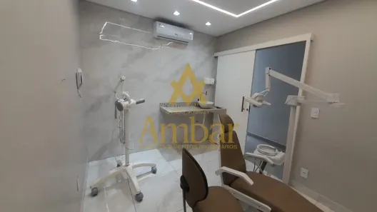 Imóvel Comercial para alugar, 133m² no Vila Virgínia, Ribeirão Preto