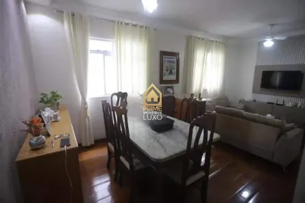 Apartamento com 3 Quartos para alugar, 176m² no Nova Suíssa, Belo Horizonte