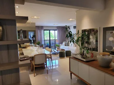 Apartamento com 3 Quartos à venda, 148m² no Vila Cidade Universitária, Bauru