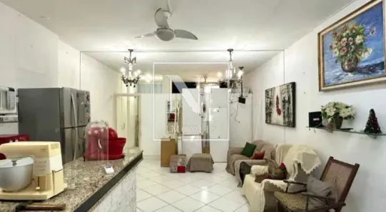 Kitnet com 1 Quarto à venda, 49m² no Copacabana, Rio de Janeiro