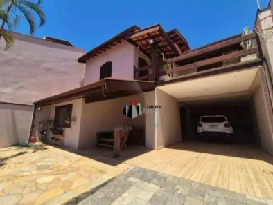 Casa com 3 Quartos à venda, 290m² no Parque Taquaral, Campinas