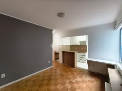 Apartamento com 1 Quarto para alugar, 43m² no Menino Deus, Porto Alegre