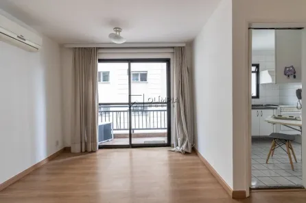 Apartamento com 1 Quarto à venda, 44m² no Vila Olímpia, São Paulo