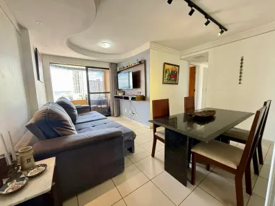 Apartamento com 2 Quartos à venda, 69m² no Piedade, Jaboatão dos Guararapes