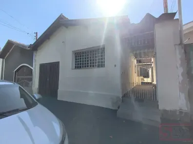 Casa com 2 Quartos para alugar, 91m² no Vila Rocha, Limeira