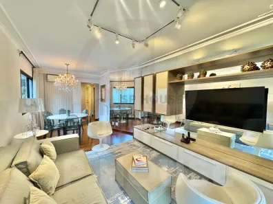 Apartamento com 2 Quartos para alugar, 96m² no Cidade Monções, São Paulo