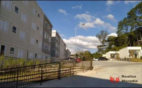 Apartamento com 2 Quartos à venda, 55m² no Jardim Caiapiá, Cotia