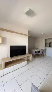 Apartamento com 3 Quartos para alugar, 94m² no Renascença, São Luís