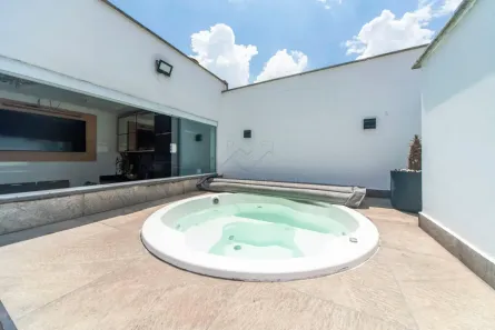 Cobertura com 2 Quartos à venda, 104m² no Campestre, Santo André