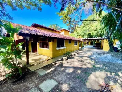 Casa com 4 Quartos para alugar, 400m² no Cigarras, São Sebastião