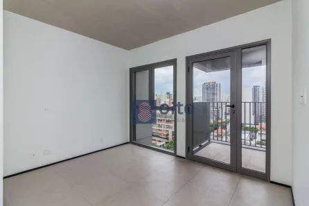 Apartamento com 1 Quarto à venda, 28m² no Vila Clementino, São Paulo