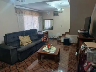 Sobrado com 4 Quartos à venda, 250m² no Jardim Miriam, São Paulo