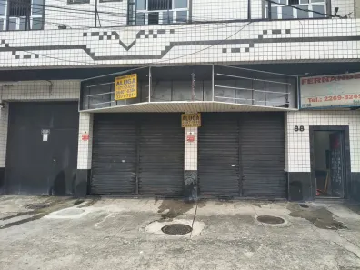 Ponto Comercial para alugar, 137m² no Cascadura, Rio de Janeiro