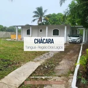 Fazenda/Sítio com 2 Quartos à venda, 3510m² no Hararas da Peniche, Tanguá