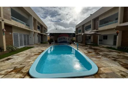 Apartamento com 2 Quartos à venda, 66m² no Tamandaré, Tamandaré