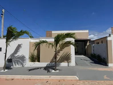Casa com 2 Quartos à venda, 60m² no , Extremoz
