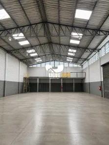 Galpão/Depósito/Armazém para alugar, 500m² no Batistini, São Bernardo do Campo