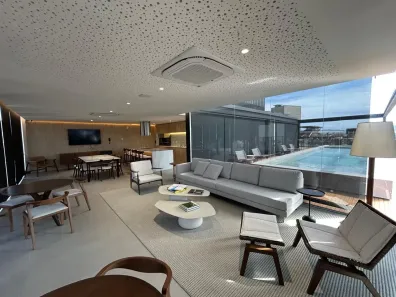 Apartamento com 3 Quartos à venda, 109m² no Jurerê, Florianópolis