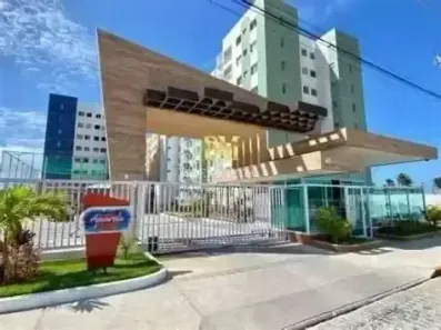 Apartamento com 3 Quartos para alugar, 58m² no Aruana, Aracaju