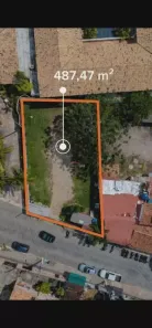 Lote/Terreno à venda, 500m² no Centro (Mangue), Armação dos Búzios