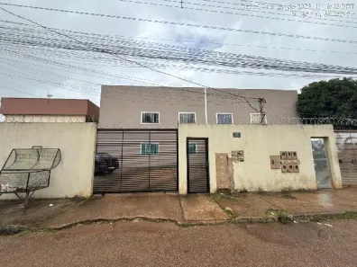 Apartamento com 2 Quartos à venda, 58m² no Jardim Pérola da Barragem II, Águas Lindas de Goiás