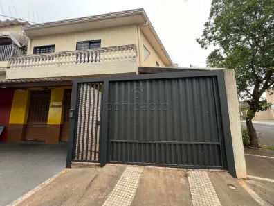 Sobrado com 3 Quartos à venda, 126m² no Parque Estoril, São José do Rio Preto