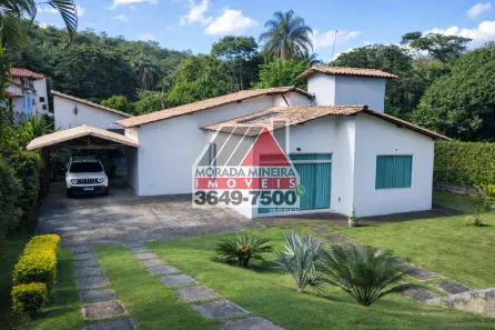 Casa com 2 Quartos à venda, 270m² no Vale do Tamanduá, Santa Luzia