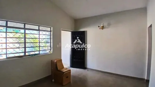 Casa com 2 Quartos para alugar, 107m² no Jardim Santana, Americana