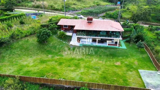 Casa de Condomínio com 6 Quartos à venda, 480m² no Ebenezer, Gravatá