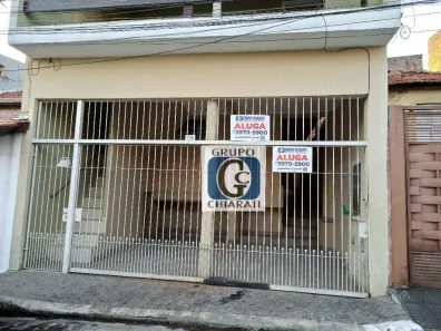 Casa com 2 Quartos para alugar, 75m² no Vila Iório, São Paulo