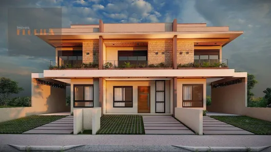 Casa de Condomínio com 4 Quartos à venda, 176m² no Campeche, Florianópolis