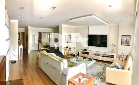 Apartamento com 4 Quartos à venda, 192m² no Tijuca, Rio de Janeiro